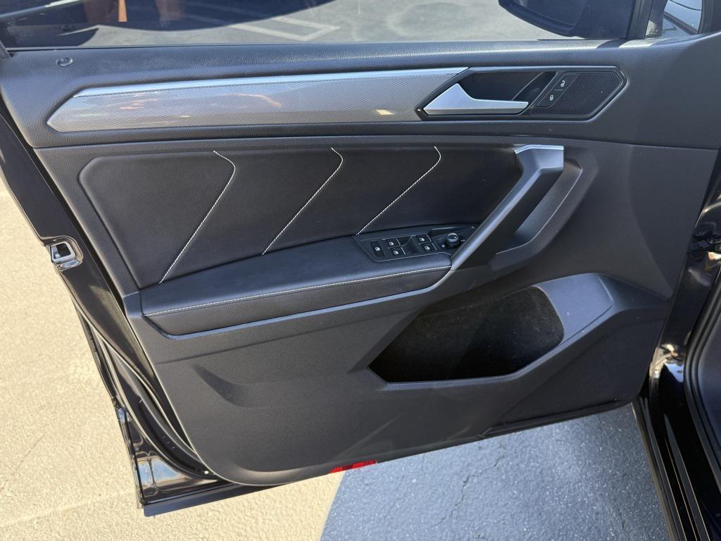 used 2023 Volkswagen Tiguan car, priced at $20,495