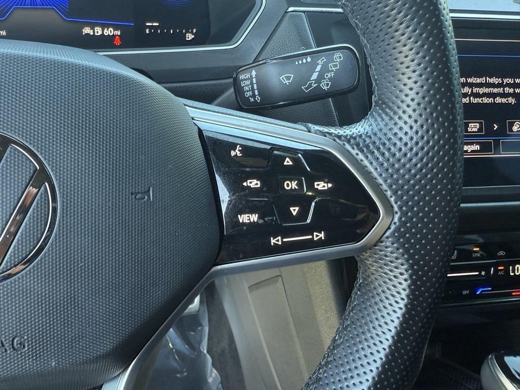 used 2023 Volkswagen Tiguan car, priced at $20,495