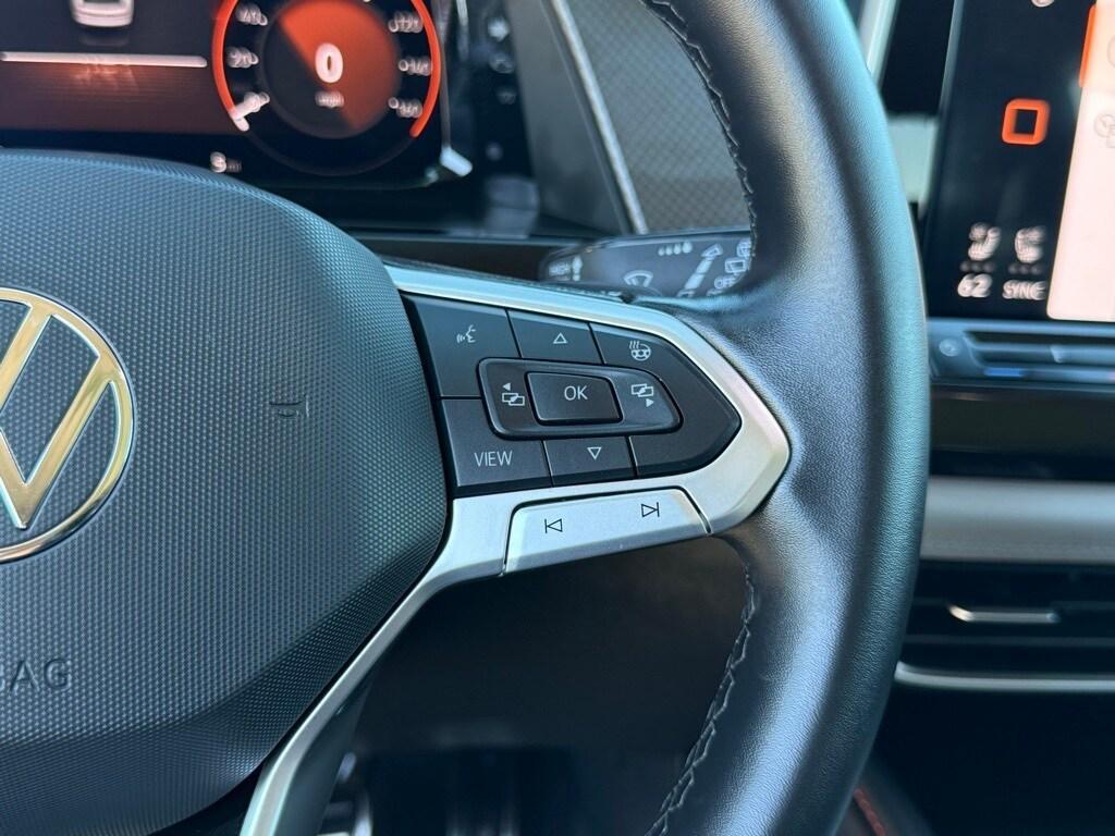 new 2026 Volkswagen Atlas car, priced at $49,279