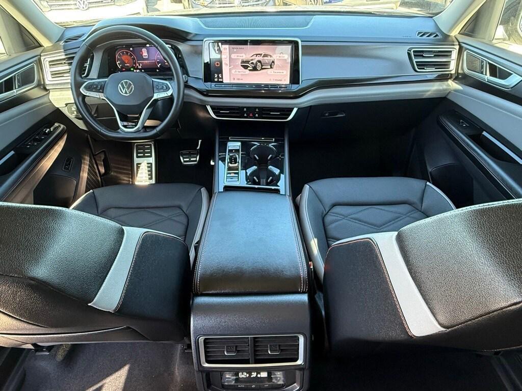 new 2026 Volkswagen Atlas car, priced at $49,279
