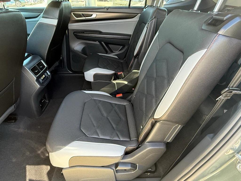 new 2026 Volkswagen Atlas car, priced at $49,279