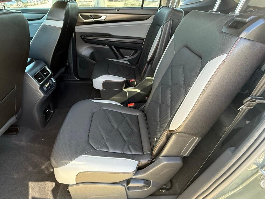 new 2026 Volkswagen Atlas car, priced at $49,279