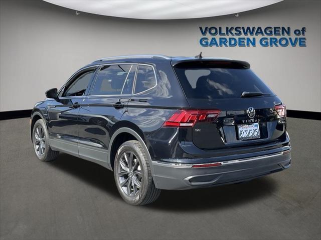 used 2022 Volkswagen Tiguan car, priced at $23,544