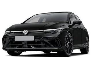 new 2025 Volkswagen Golf R car, priced at $50,624