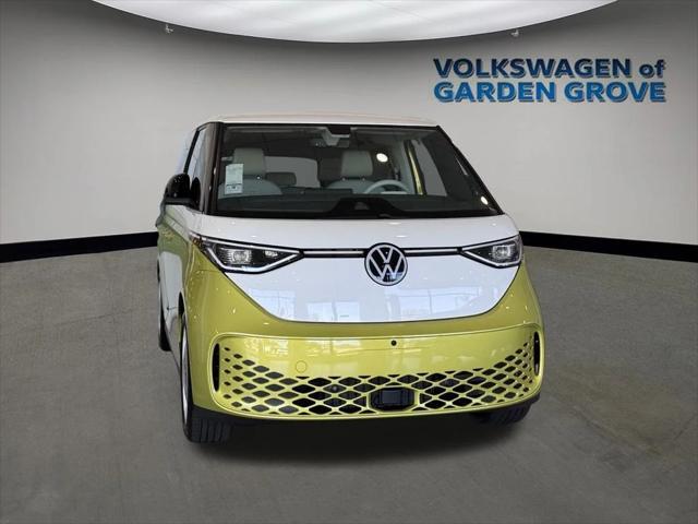 new 2025 Volkswagen ID. Buzz car