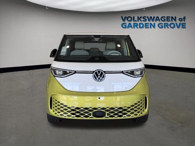 new 2025 Volkswagen ID. Buzz car