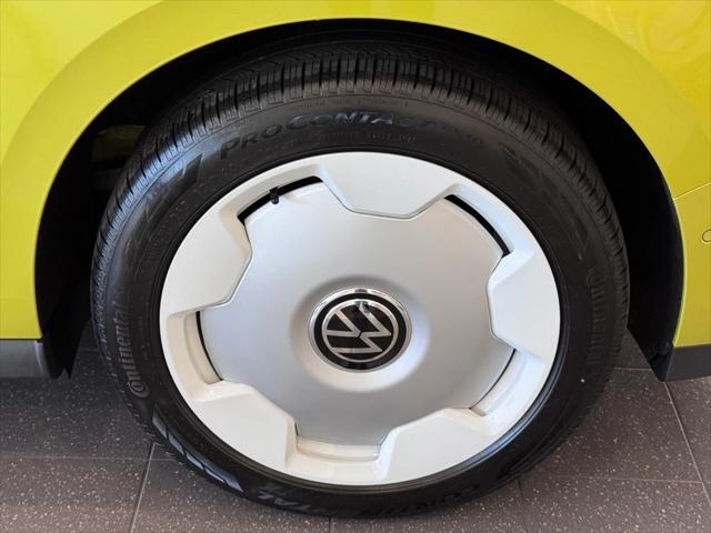 new 2025 Volkswagen ID. Buzz car