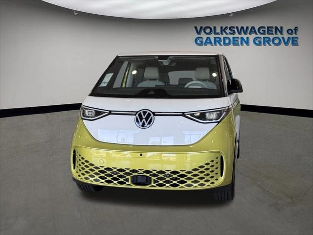 new 2025 Volkswagen ID. Buzz car