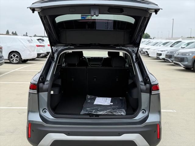 new 2025 Volkswagen Tiguan car, priced at $28,615