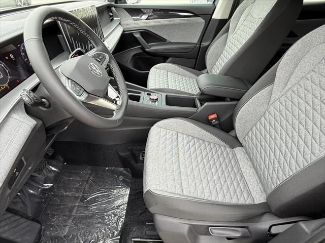 new 2025 Volkswagen Tiguan car, priced at $28,615