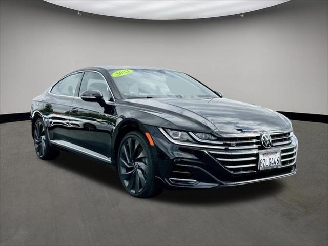 used 2023 Volkswagen Arteon car, priced at $36,488