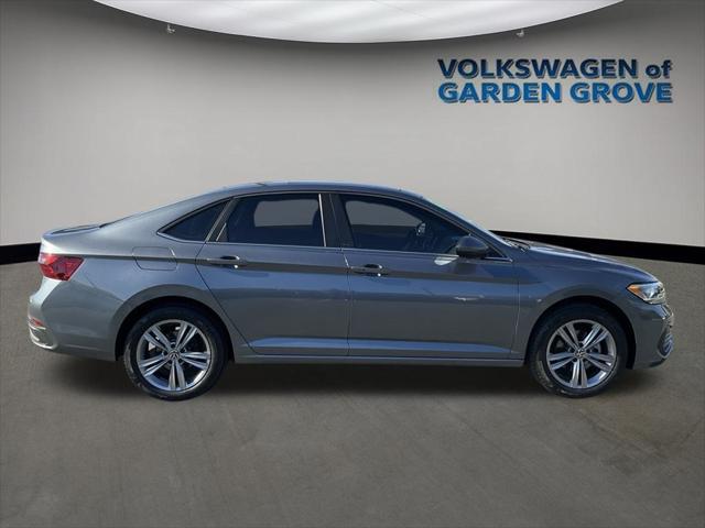 used 2022 Volkswagen Jetta car, priced at $18,181