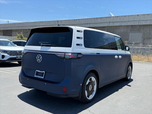 new 2025 Volkswagen ID. Buzz car, priced at $63,135