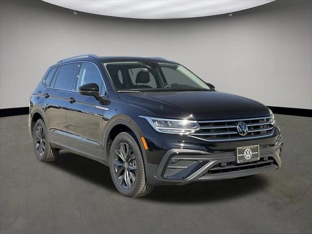 new 2024 Volkswagen Tiguan car, priced at $31,450