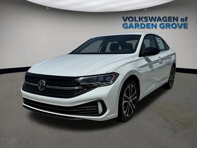 new 2024 Volkswagen Jetta car, priced at $23,169