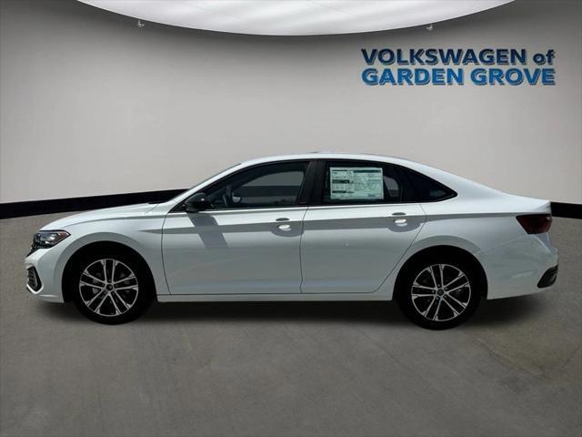 new 2024 Volkswagen Jetta car, priced at $23,169