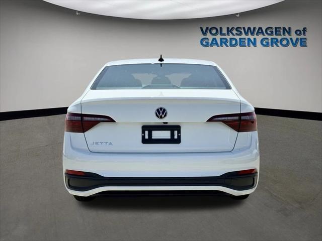 new 2024 Volkswagen Jetta car, priced at $23,169