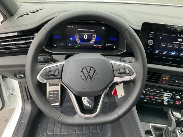 new 2025 Volkswagen Jetta car, priced at $23,999