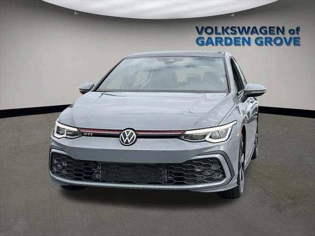 new 2024 Volkswagen Golf GTI car, priced at $36,812