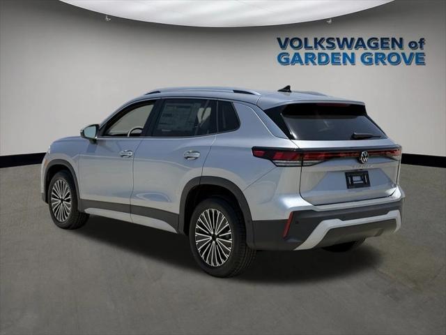 new 2025 Volkswagen Tiguan car, priced at $29,728