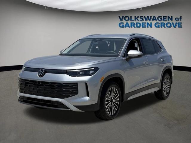 new 2025 Volkswagen Tiguan car, priced at $29,728