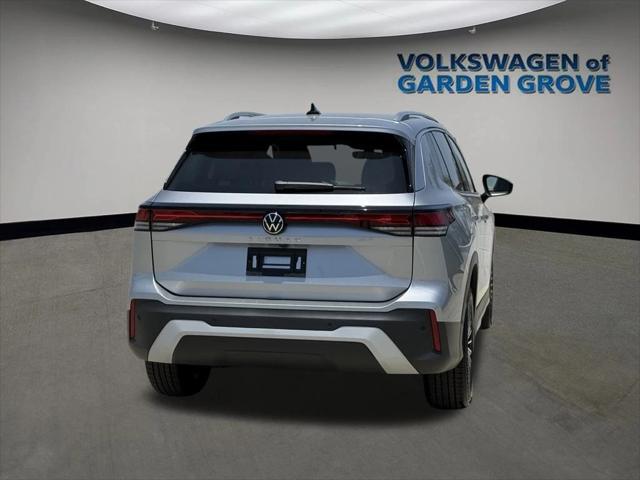 new 2025 Volkswagen Tiguan car, priced at $29,728
