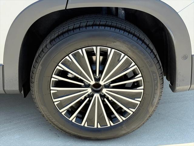 new 2025 Volkswagen Tiguan car, priced at $29,728