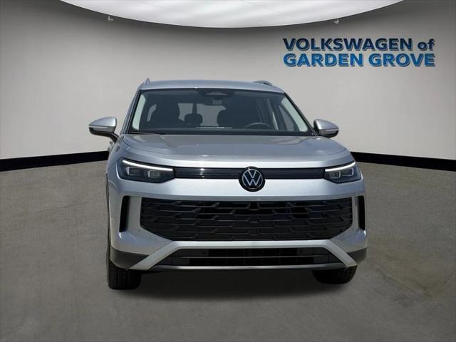 new 2025 Volkswagen Tiguan car, priced at $29,728