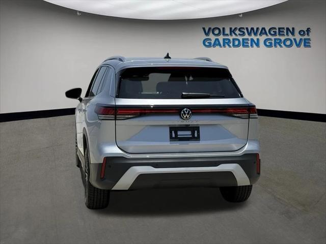 new 2025 Volkswagen Tiguan car, priced at $29,728