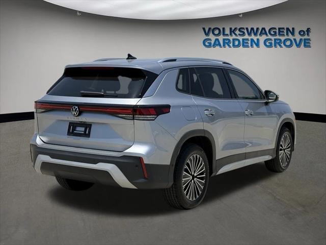 new 2025 Volkswagen Tiguan car, priced at $29,728