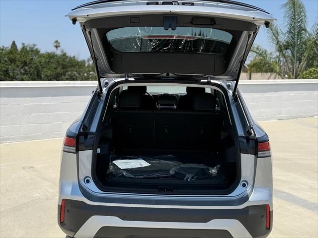 new 2025 Volkswagen Tiguan car, priced at $29,728