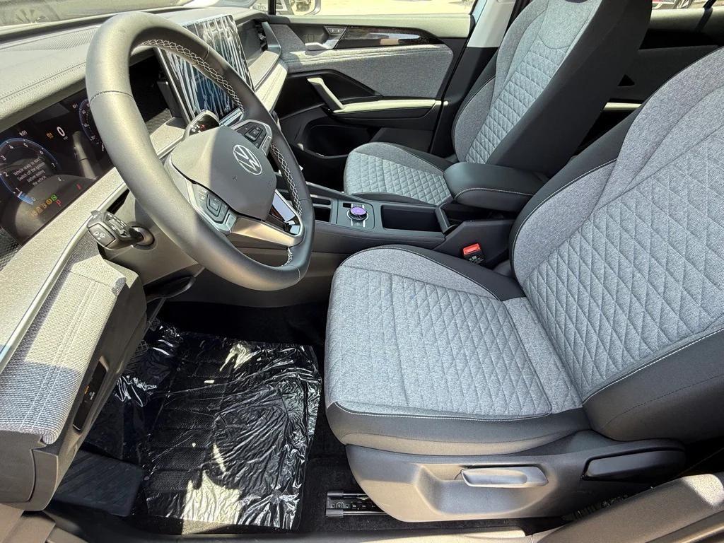 new 2025 Volkswagen Tiguan car, priced at $29,728