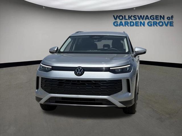 new 2025 Volkswagen Tiguan car, priced at $29,728
