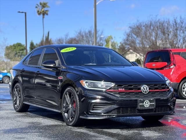 used 2019 Volkswagen Jetta GLI car, priced at $20,698