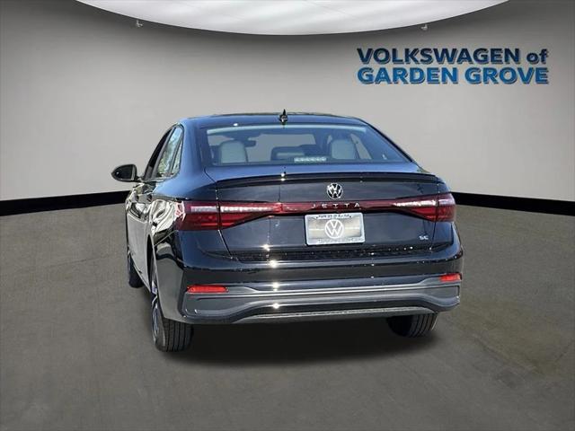 new 2025 Volkswagen Jetta car, priced at $25,102