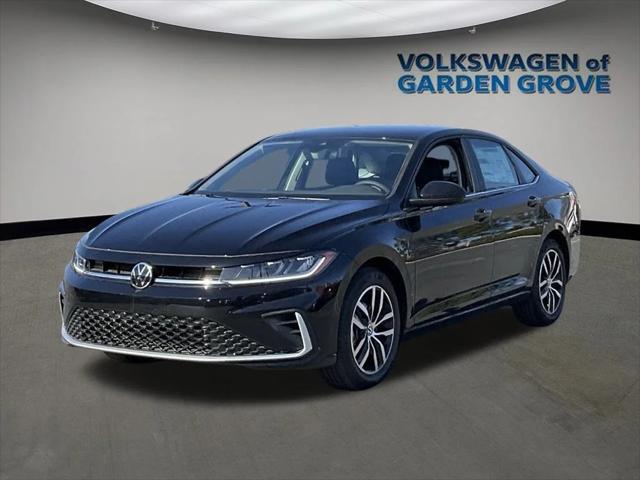 new 2025 Volkswagen Jetta car, priced at $25,102