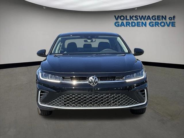 new 2025 Volkswagen Jetta car, priced at $25,102