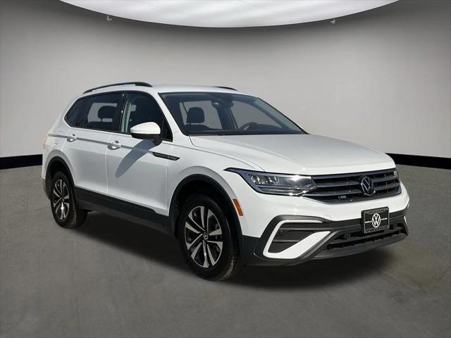 new 2024 Volkswagen Tiguan car, priced at $27,512