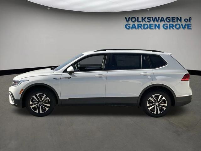 new 2024 Volkswagen Tiguan car, priced at $27,512