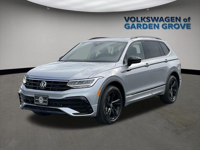 new 2024 Volkswagen Tiguan car, priced at $33,079