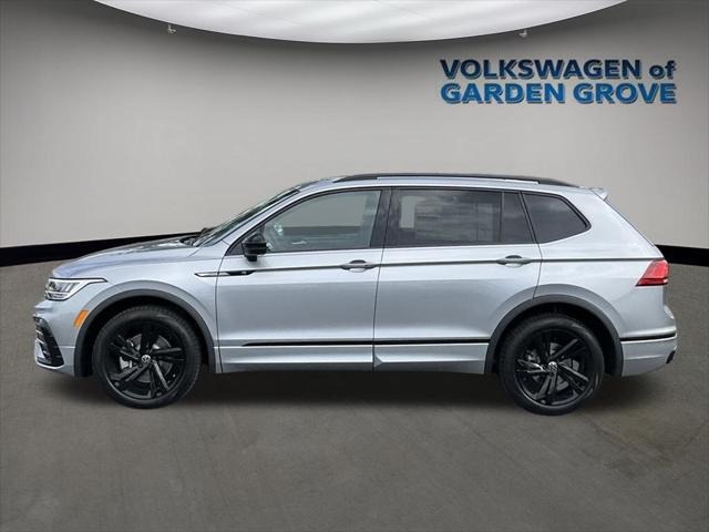 new 2024 Volkswagen Tiguan car, priced at $33,079