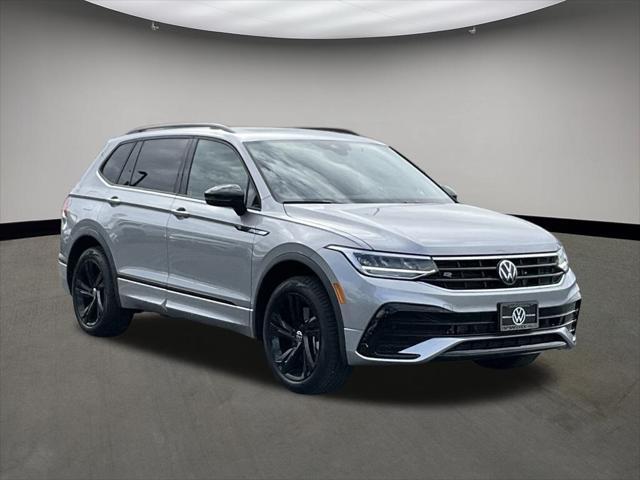 new 2024 Volkswagen Tiguan car, priced at $33,079