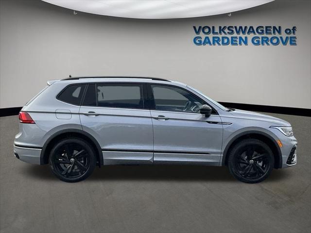 new 2024 Volkswagen Tiguan car, priced at $33,079