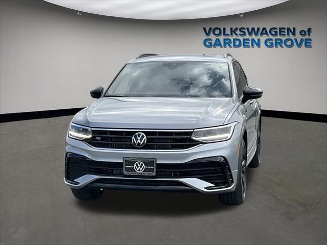 new 2024 Volkswagen Tiguan car, priced at $33,079