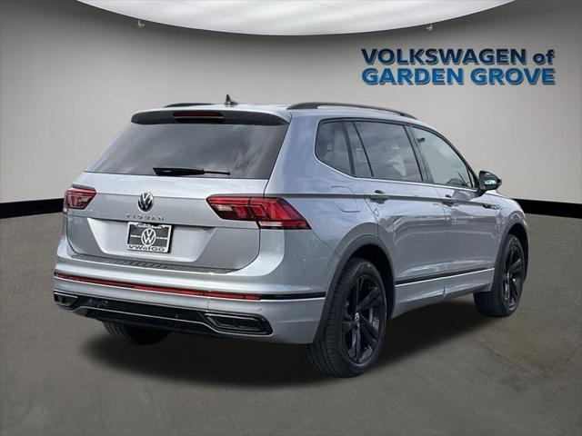 new 2024 Volkswagen Tiguan car, priced at $33,079