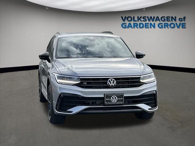 new 2024 Volkswagen Tiguan car, priced at $33,079