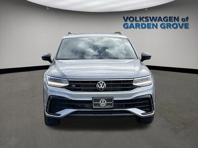 new 2024 Volkswagen Tiguan car, priced at $33,079