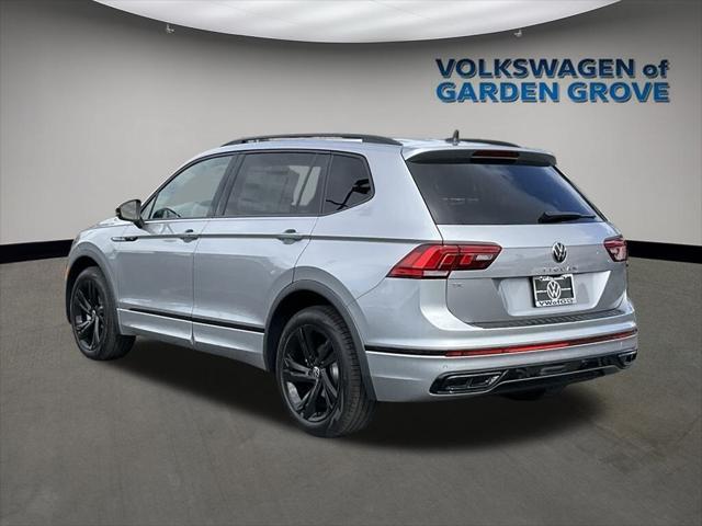 new 2024 Volkswagen Tiguan car, priced at $33,079