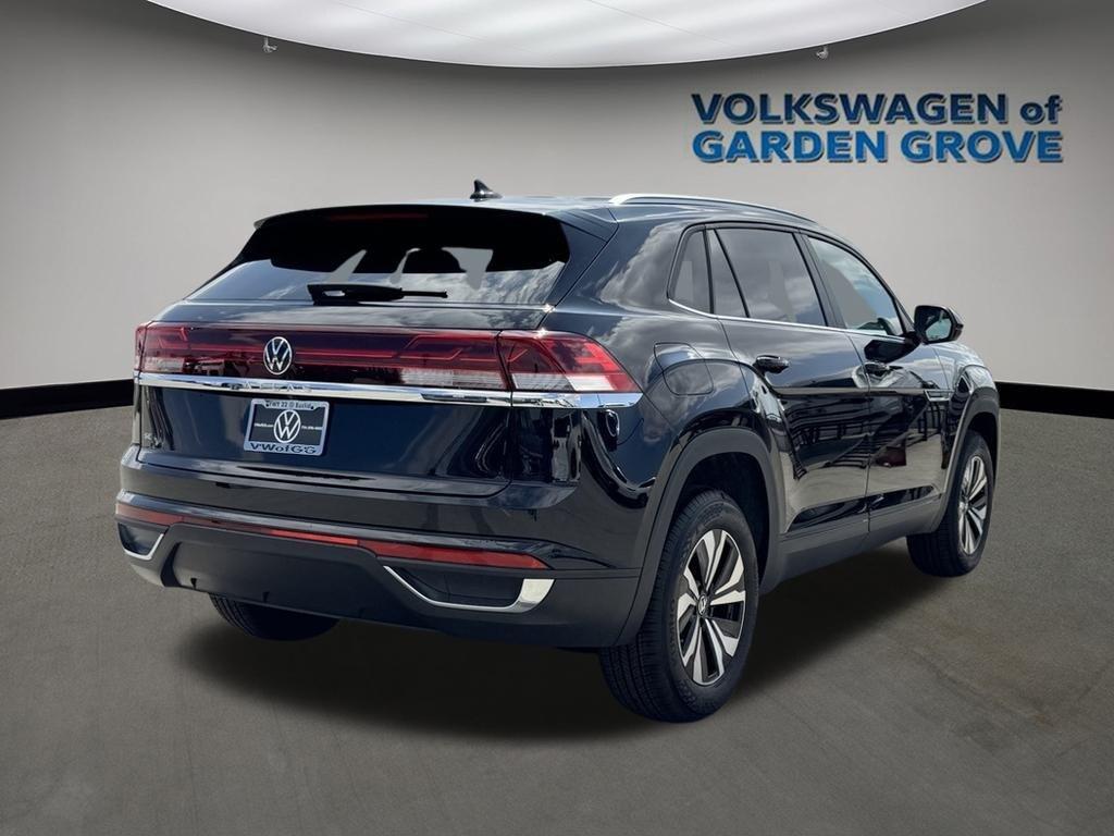 new 2026 Volkswagen Atlas Cross Sport car, priced at $37,571