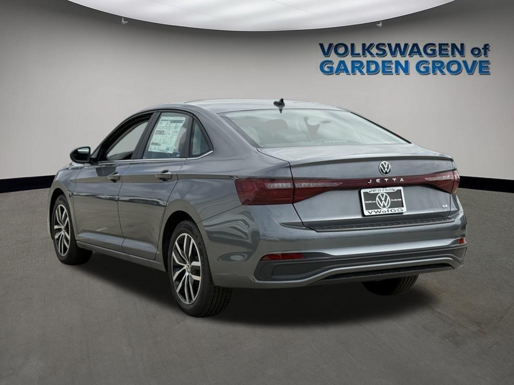 new 2025 Volkswagen Jetta car, priced at $25,721